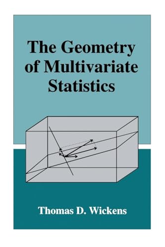 The Geometry of Multivariate Statistics