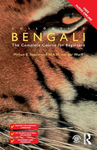 Colloquial Bengali (Colloquial Series (Book Only))