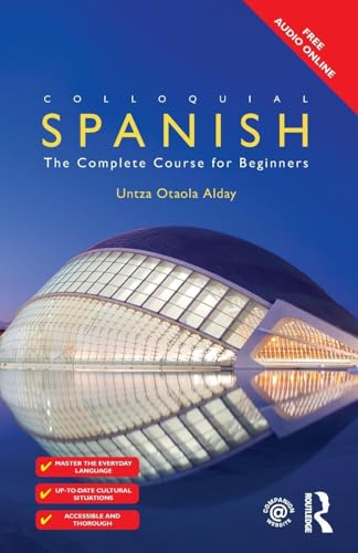 Colloquial Spanish (Colloquial Series)