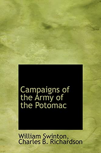 Campaigns of the Army of the Potomac