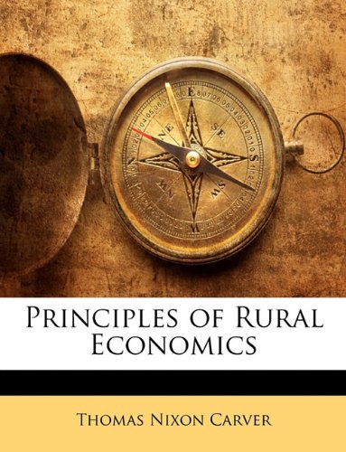 Principles of Rural Economics