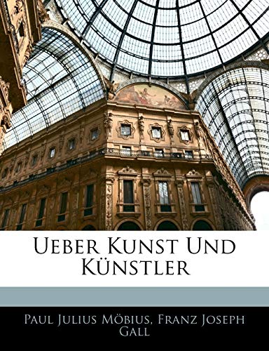 Ueber Kunst Und Kunstler