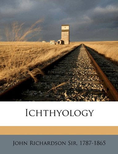 Ichthyology