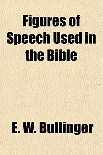 Figures of Speech Used in the Bible