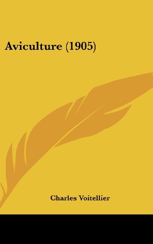 Aviculture (1905)