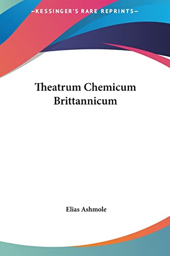 Theatrum Chemicum Brittannicum