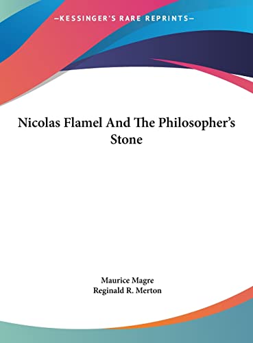 Nicolas Flamel And The Philosopher's Stone