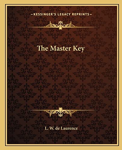 The Master Key