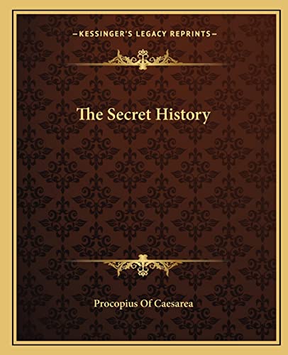 The Secret History