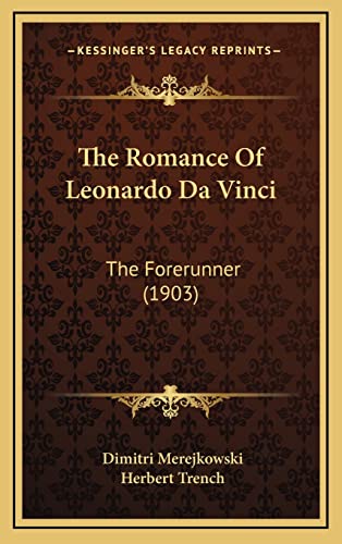 The Romance Of Leonardo Da Vinci: The Forerunner (1903)