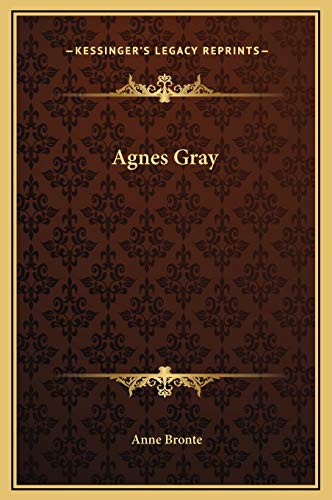Agnes Gray