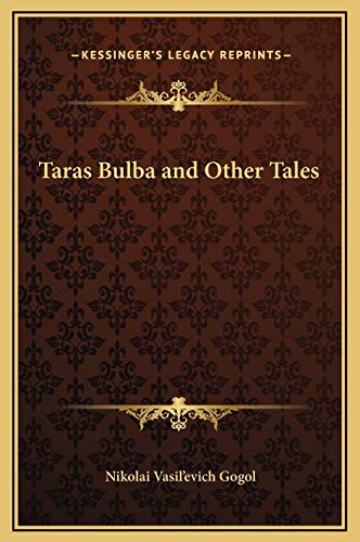 Taras Bulba and Other Tales