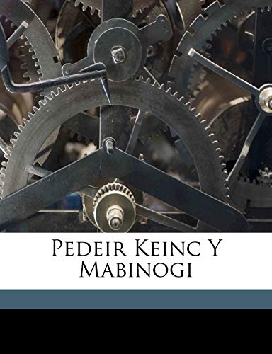 Pedeir Keinc Y Mabinogi