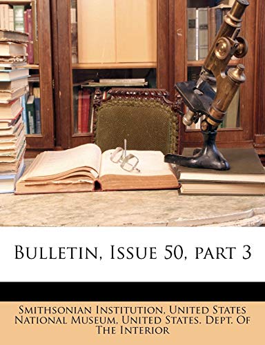 Bulletin, Issue 50, Part 3