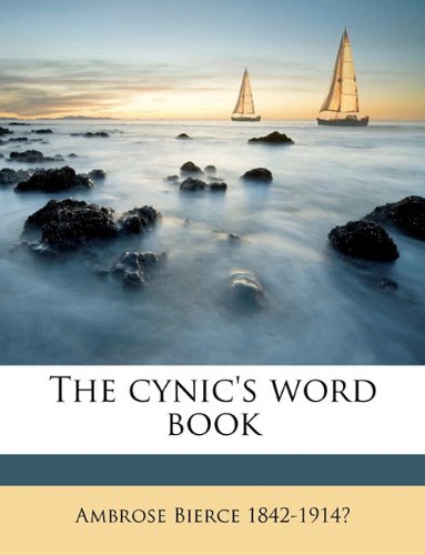 The Cynic's Word Book