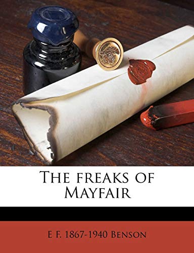 The Freaks of Mayfair