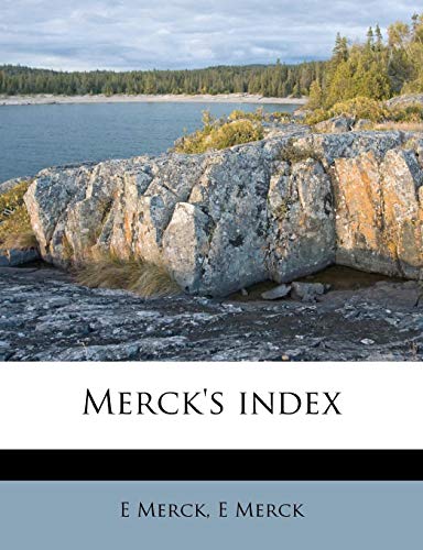 Merck's Index