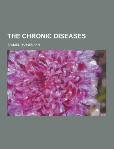The Chronic Diseases