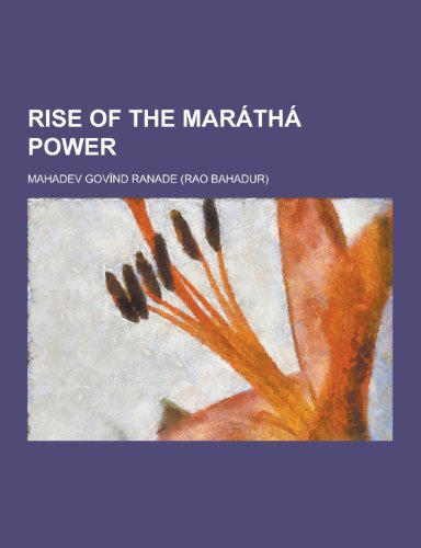Rise of the Maratha Power
