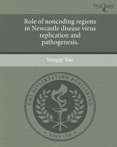 Role of Noncoding Regions in Newcastle Disease Virus Replication and Pathogenesis