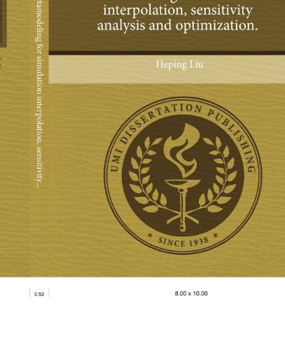 Taylor Kriging Metamodeling for Simulation Interpolation, Sensitivity Analysis and Optimization.