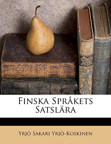 Finska Sprakets Satslara
