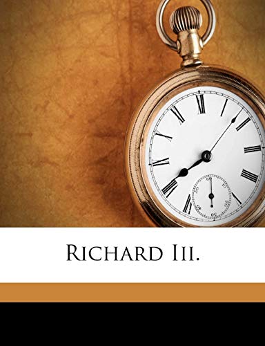 Richard III