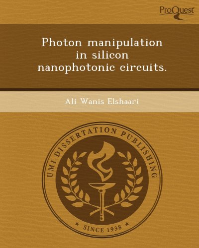 Photon Manipulation in Silicon Nanophotonic Circuits
