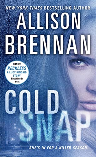 Cold Snap (Lucy Kincaid Novels, 7)