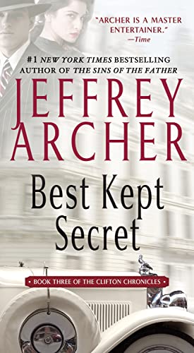 Best Kept Secret: 3 (The Clifton Chronicles, 3)