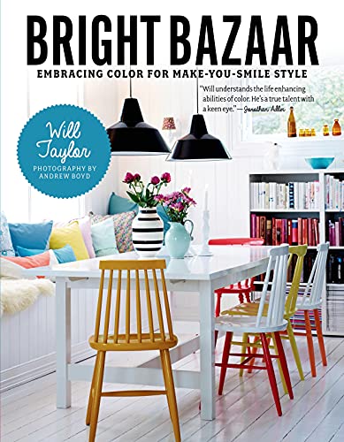 Bright Bazaar: Embracing Color for Make-You-Smile Style