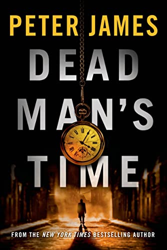 Dead Man's Time (Detective Superintendent Roy Grace)