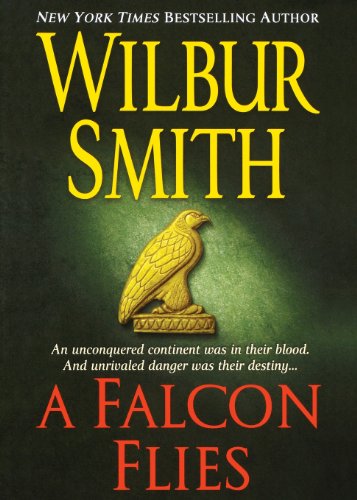 A Falcon Flies (Ballantyne)