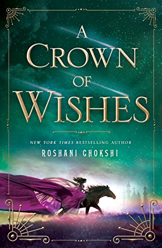 A Crown of Wishes (Star-Touched, 2)