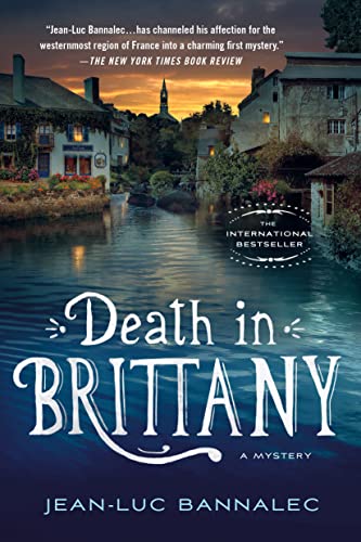 Death in Brittany: A Mystery (Brittany Mystery Series, 1)