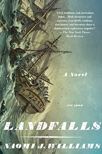 Landfalls: A Novel