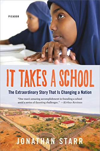 It Takes a School: The Extraordinary Success Story That Is Changing a Nation