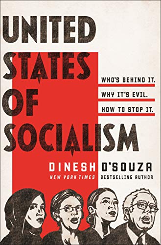 United States of Socialism: A Novel