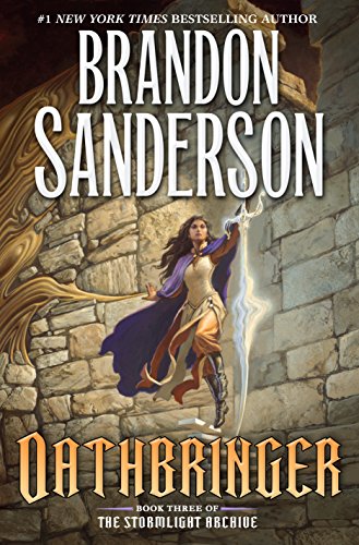 Oathbringer: Book Three of the Stormlight Archive
