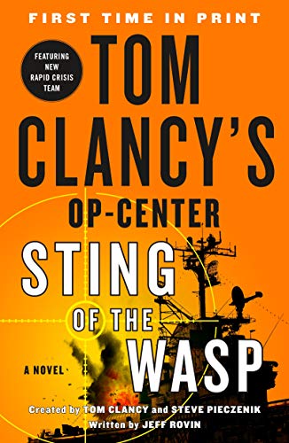 Tom Clancy's Op-Center: Sting of the Wasp: 18