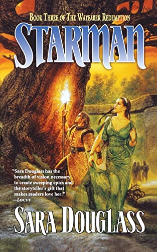 Starman (Wayfarer Redemption, Book Three, 3)