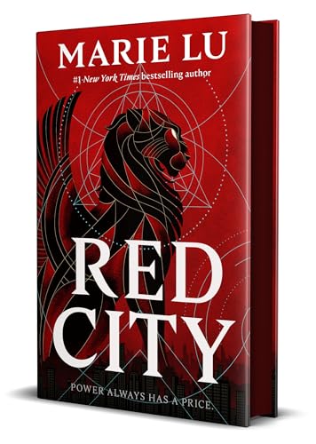 Red City (The New Alchemists, 1)
