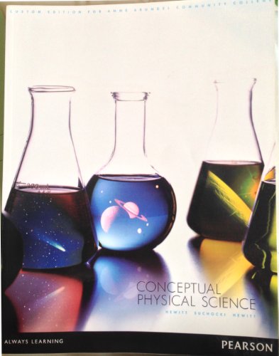 Conceptual Physical Science
