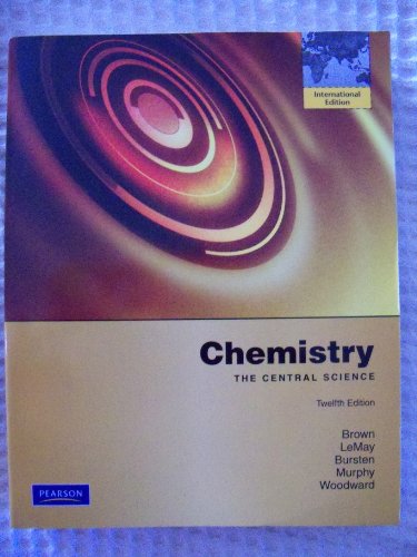 Chemistry the Central Science