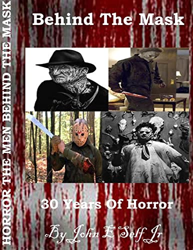Horror The Men Behind The Mask