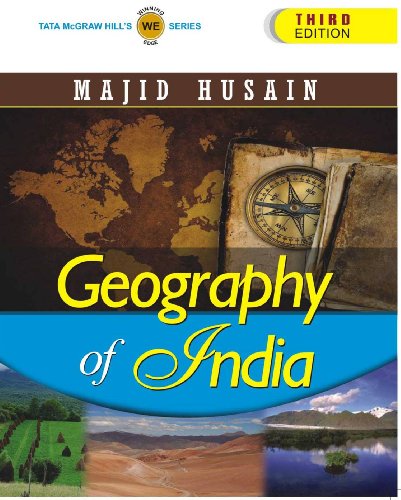 Geography of India