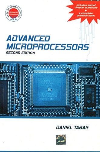 Advanced Microprocessor - SIE