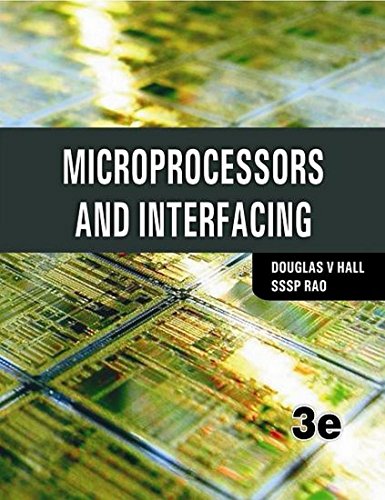 Microprocessors And Interfacing