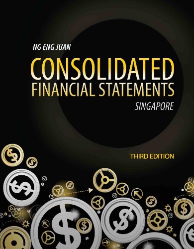 Consolidated Financial Statements - Singapore