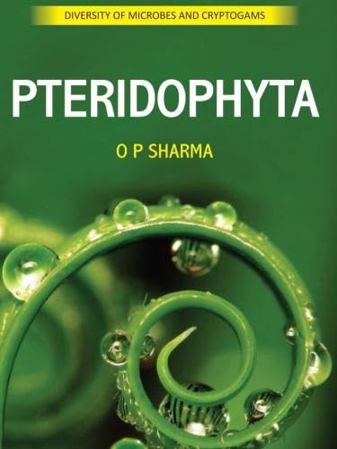 Pteridophyta: Diversity of Microbes and Cryptograms